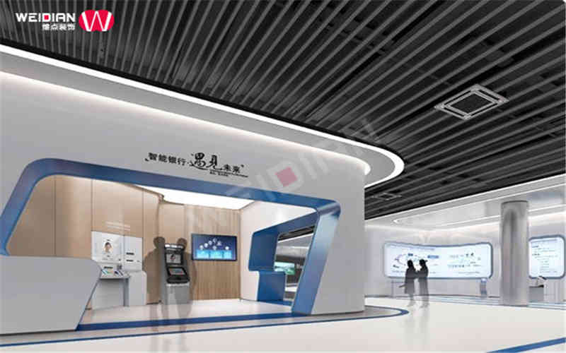 企業(yè)展廳設(shè)計技巧是什么？